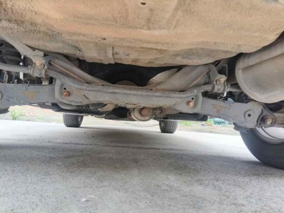 [上海·桂C] 二手哈弗哈弗H62015款 改款 运动版 1.5T 手动两驱精英型