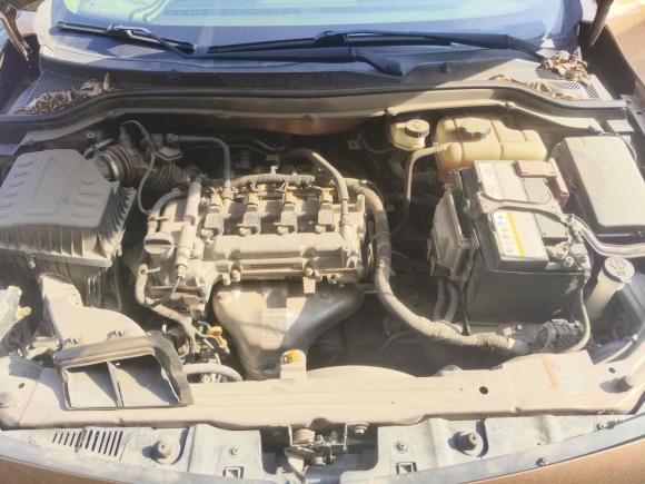 [嘉兴·浙F] 二手雪佛兰科沃兹2018款 320 自动欣享天窗版