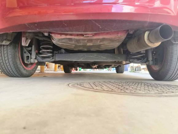 [佛山·粤E] 二手丰田YARiS L 致炫2014款 1.3E 自动魅动版