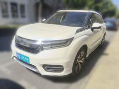 [苏州·苏U] 本田冠道2017款 370TURBO 四驱至尊版