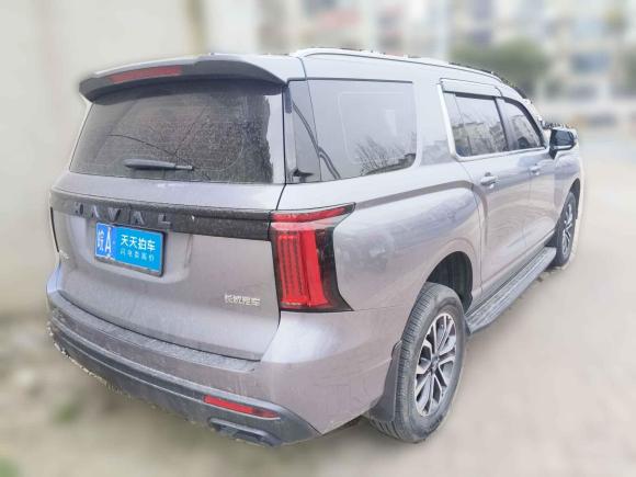 [合肥·皖A] 二手哈弗哈弗H52023款 2.0T自动四驱领英 汽油