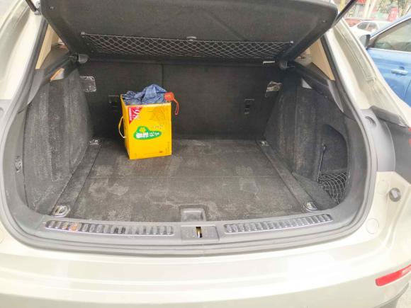 [成都·川G] 二手众泰众泰SR92017款 2.0T 自动极致之梦版