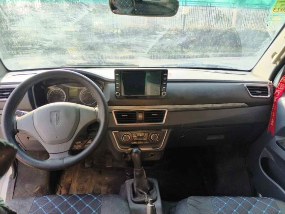 [杭州·浙A] 二手金杯金杯T52S2021款 1.6L标准型3米SWD16M