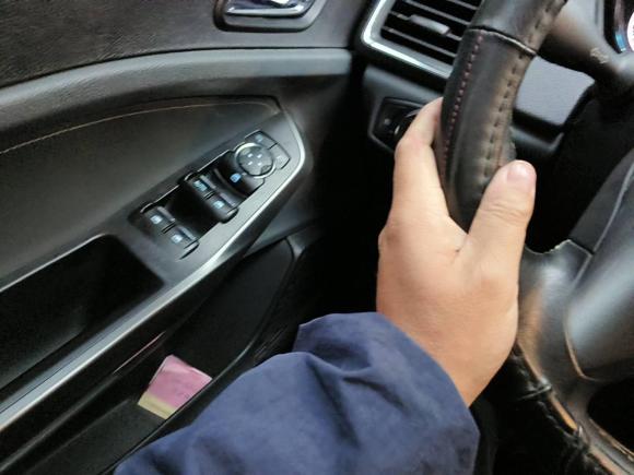 [合肥·皖A] 二手福特福睿斯2015款 1.5L 手动时尚型