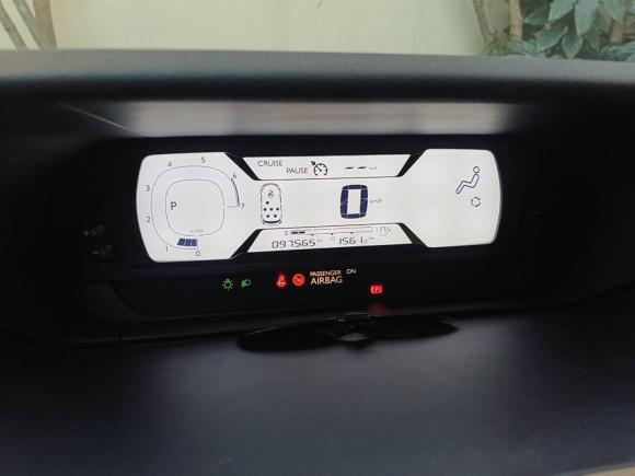 [杭州·京L] 二手雪铁龙C4 PICASSO2015款 Grand 1.6T 豪华型 7座