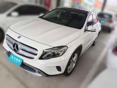 [武汉·赣A] 奔驰奔驰GLA2016款 GLA 200 动感型