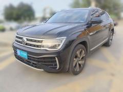 [上海·沪D] 大众途昂2023款 途昂X 380TSI 四驱尊崇豪华版