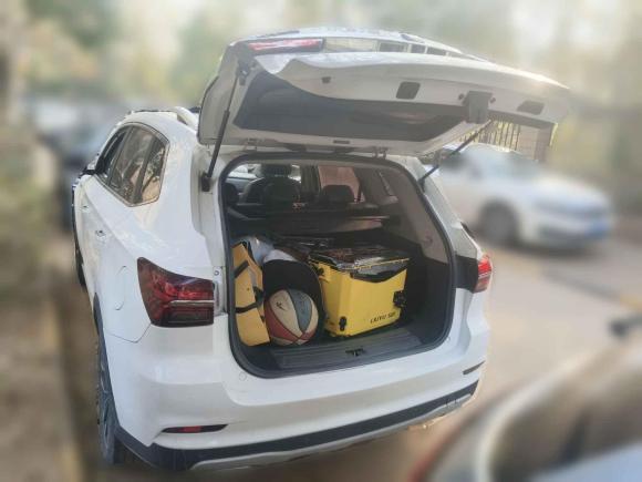 [武汉·鄂A] 二手荣威荣威RX52016款 20T 两驱自动互联网智享版