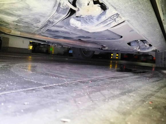 [西安·陕U] 二手大众揽境2021款 380TSI 四驱旗舰胜境版