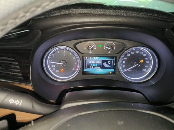 [南通·苏F] 二手别克君越2016款 20T 精英型