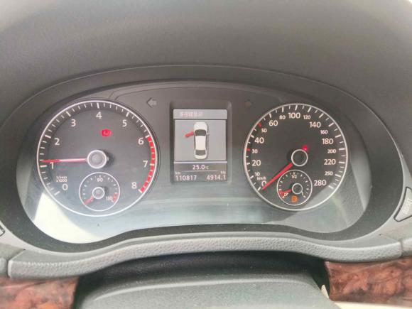 [青岛·鲁B] 二手大众帕萨特2013款 2.0TSI DSG御尊版