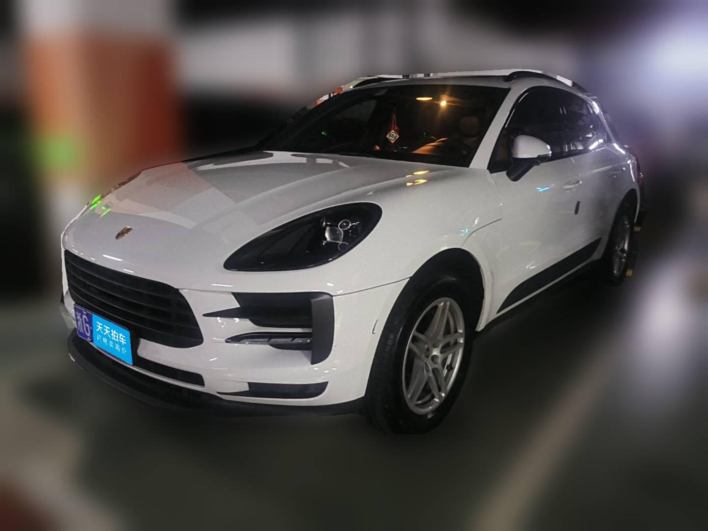 [义乌·浙G] 保时捷Macan2021款 Macan 2.0T