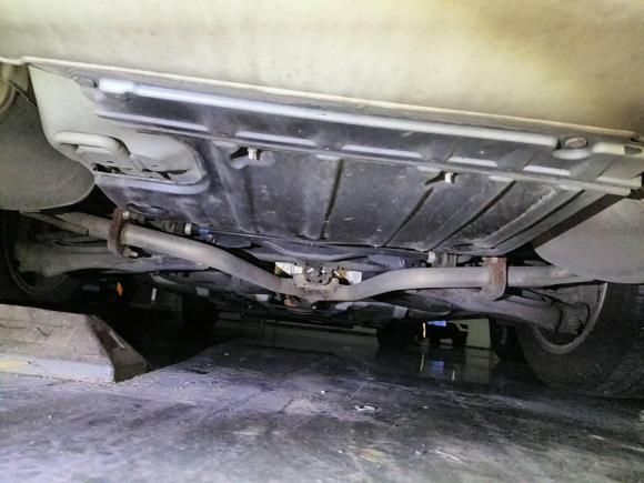 [合肥·皖A] 二手日产天籁2013款 2.0L XL舒适版