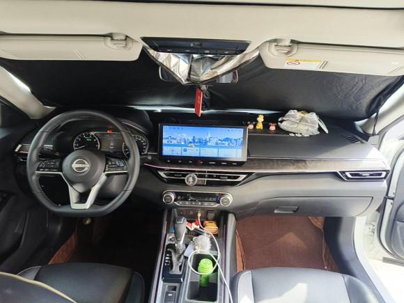 [无锡·苏B] 二手日产天籁2022款 2.0L XL-Upr 优享版