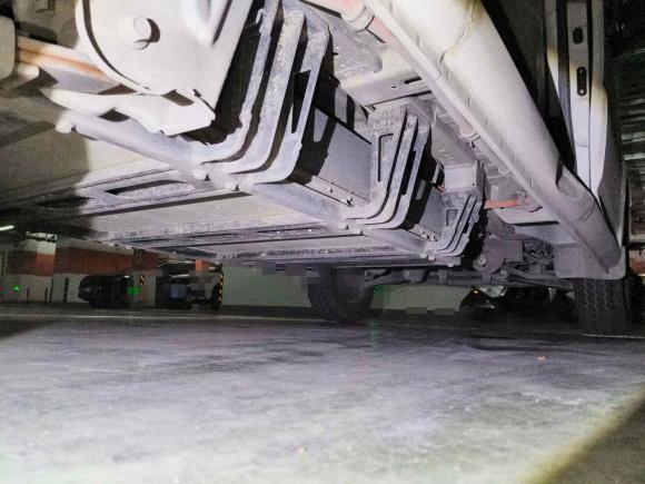 [武汉·鄂A] 二手福田时代EV62023款 快充版