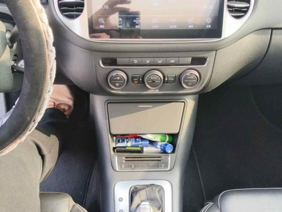 [无锡·苏B] 二手大众途观2016款 280TSI 自动两驱丝绸之路舒适版