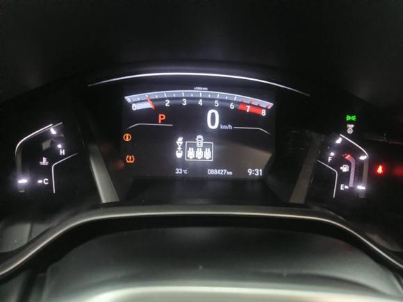 [常州·苏D] 二手本田皓影2021款 240TURBO CVT两驱精英版