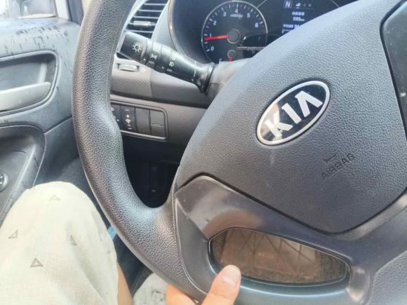 [上海·苏H] 二手起亚起亚K32016款 1.6L 自动GL