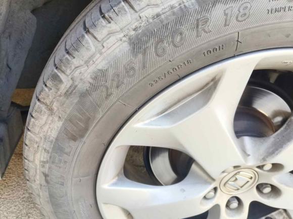 [杭州·浙A] 二手本田歌诗图2012款 2.4L 尊享版