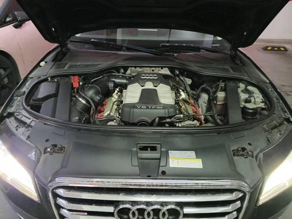 [常州·苏D] 二手奥迪奥迪A82011款 A8L 3.0 TFSI quattro舒适型(213kW)