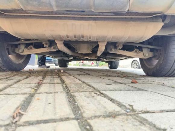 [南昌·赣A] 二手奔驰奔驰M级2012款 ML 350 动感型