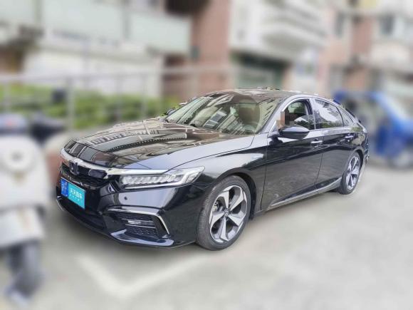 本田英仕派2019款  銳·混動 2.0L 凈越版 國V「上海二手車」「天天拍車」