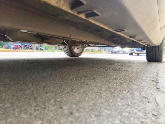 [无锡·苏B] 二手吉利汽车帝豪GS2016款 运动版 1.3T 自动领尚型