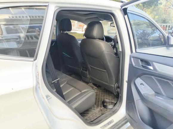 [上海·沪A] 二手荣威荣威RX5新能源2017款 eRX5 50T 混动互联尊贵旗舰版