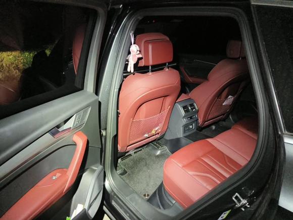 [嘉兴·浙F] 二手奥迪奥迪Q5L2022款 改款 45T 豪华动感型