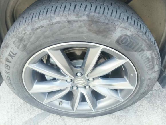 [深圳·粤B] 二手讴歌讴歌RDX2019款 2.0T 悦享版 国V