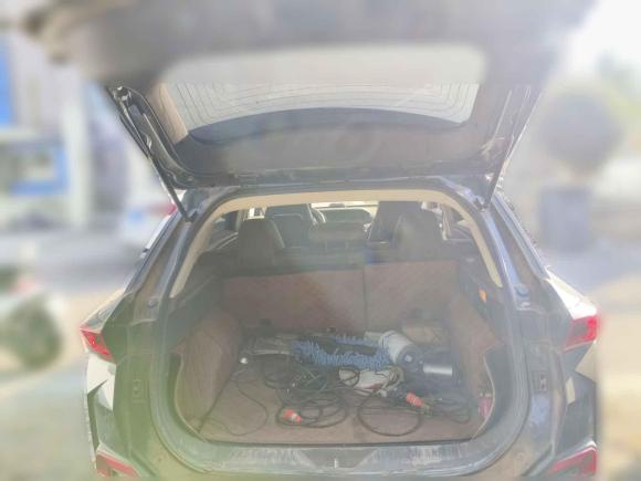 [南昌·赣A] 二手奔腾奔腾T772019款 230 TID 自动豪华型 国V