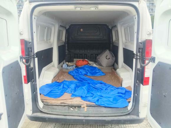 [嘉兴·浙A] 二手瑞驰汽车瑞驰新能源EC752023款 标准版 先锋型Ⅰ 41.85kWh