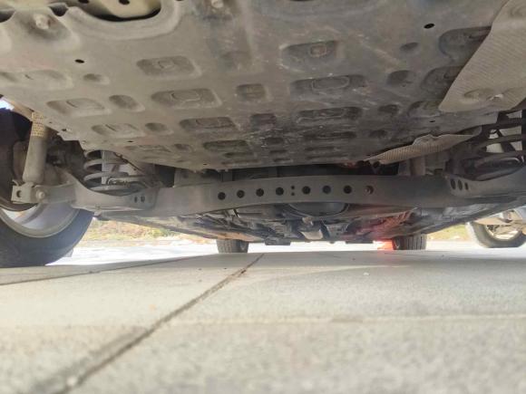 [上海·沪A] 二手荣威荣威i6新能源2017款 45T 混动互联智享版