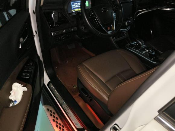 [杭州·浙A] 二手比亚迪唐新能源2015款 2.0T 四驱旗舰型