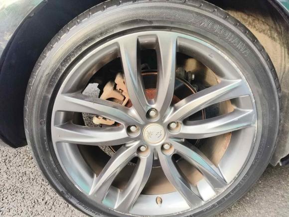 [上海·沪C] 二手红旗红旗H52018款 30TD 智联韵动版