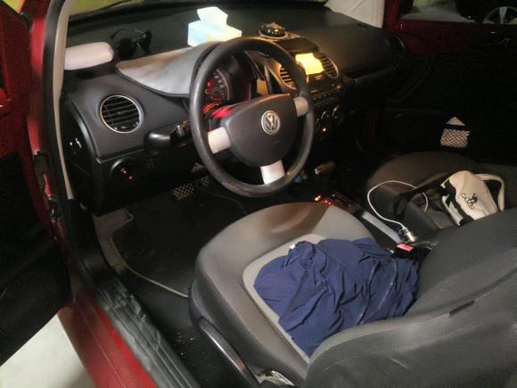 [无锡·苏B] 二手大众甲壳虫2008款 2.0 AT 标配版