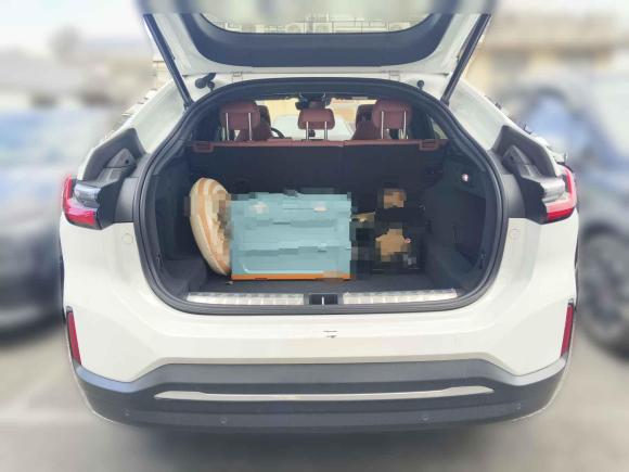 [上海·沪A] 二手蔚来蔚来EC62020款 440KM 性能版