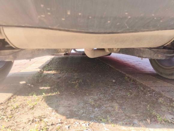 [苏州·苏E] 二手名爵锐腾2015款 1.5TGI TST豪华版