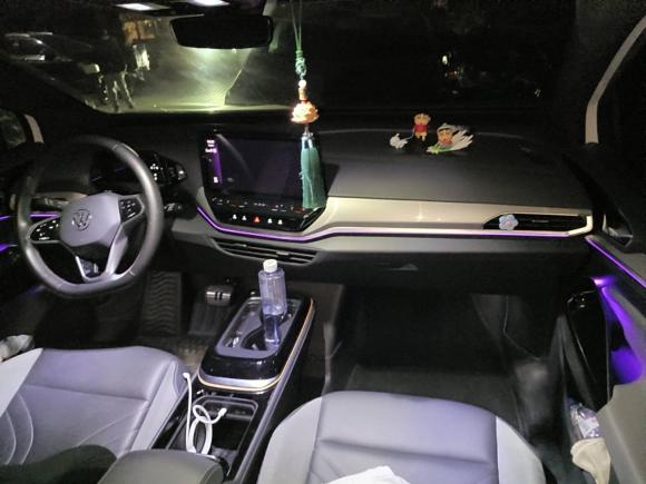 [上海·沪A] 二手大众ID.4 CROZZ2021款 长续航PRO两驱版