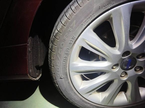 [嘉兴·浙F] 二手沃尔沃沃尔沃V402013款 2.0T 智雅版