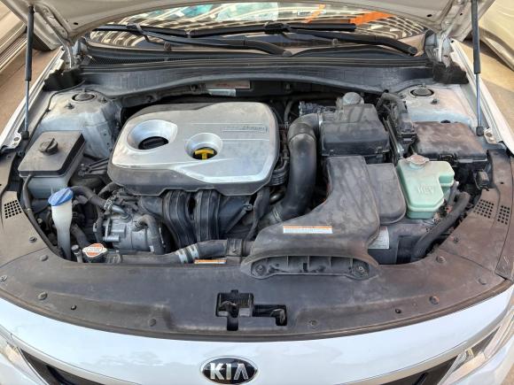 [广州·粤A] 二手起亚起亚K5新能源2018款 2.0L 智享版