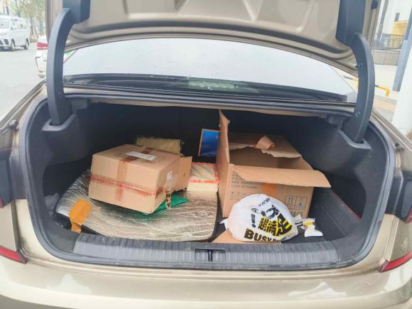 [武汉·鄂A] 二手大众帕萨特2022款 330TSI 豪华版