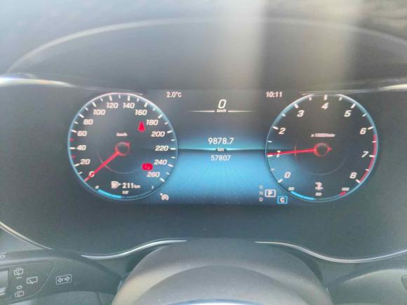 [南京·苏A] 二手奔驰奔驰GLC2020款 GLC 260 L 4MATIC 豪华型