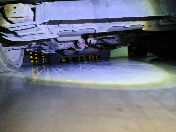 [济南·鲁A] 二手别克别克GL82011款 2.4L LT行政版