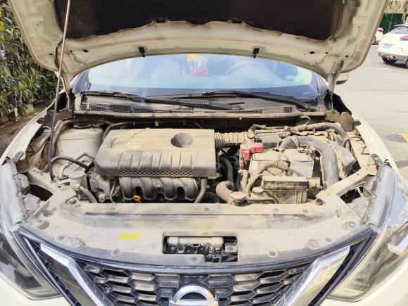 [成都·川A] 二手日产轩逸2016款 1.6XL  CVT尊享版