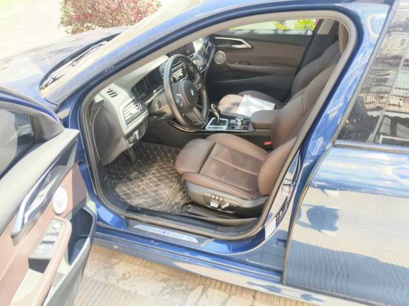 [义乌·浙G] 二手宝马宝马1系2021款 120i M运动曜夜版