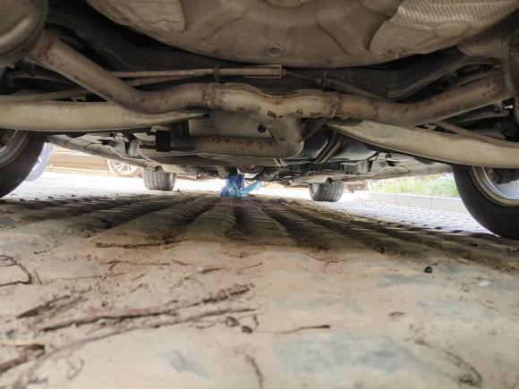 [上海·皖S] 二手雪佛兰迈锐宝2014款 2.0L 自动豪华版