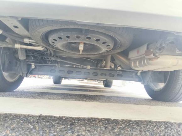 [深圳·粤B] 二手别克别克GL82014款 2.4L 经典版