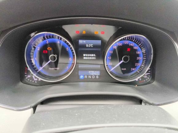 [上海·沪F] 二手红旗红旗H72015款 2.0T 豪华型