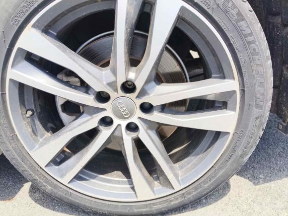 [合肥·皖A] 二手奥迪奥迪A6L2019款 45 TFSI 臻选动感型